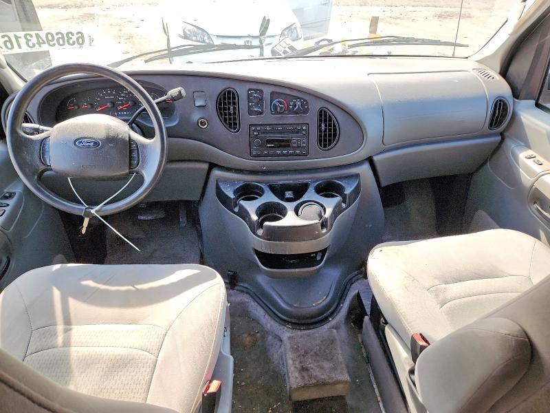 Aukcja sprzedaży 2007 Ford Econoline, vin: 1FMNE11L97DA61075, numer aukcji: 63694316