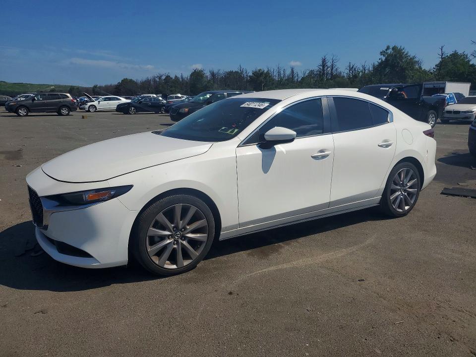 Продажа на аукционе авто 2020 Mazda 3, vin: 3MZBPBDM4LM125773, номер лота: 64011246