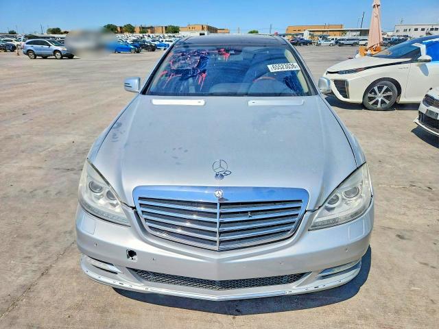 65523036 :رقم المزاد ، WDDNG7DB1DA519876 vin ، 2013 Mercedes-benz S مزاد بيع