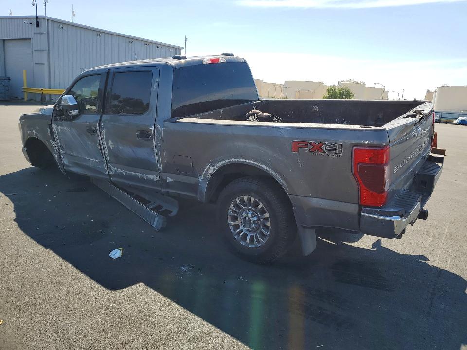 Aukcja sprzedaży 2021 Ford F250, vin: 1FT7W2BN1MEE10400, numer aukcji: 64948536