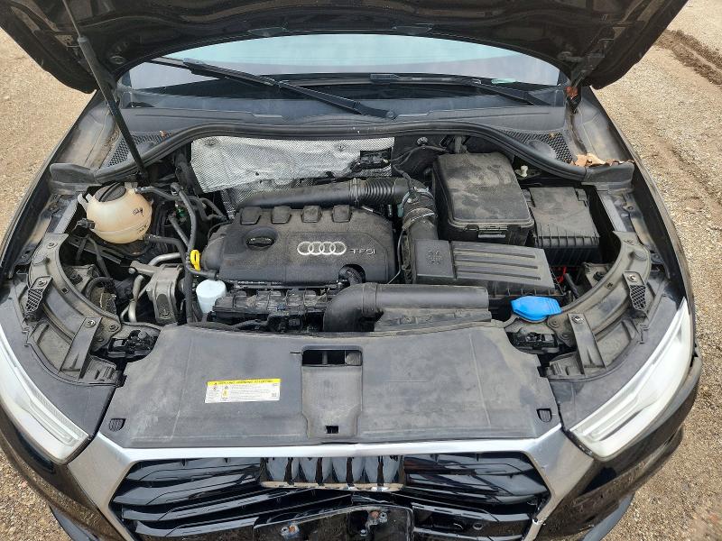 65042256 :رقم المزاد ، WA1ECCFS3HR003581 vin ، 2017 Audi Q3 مزاد بيع