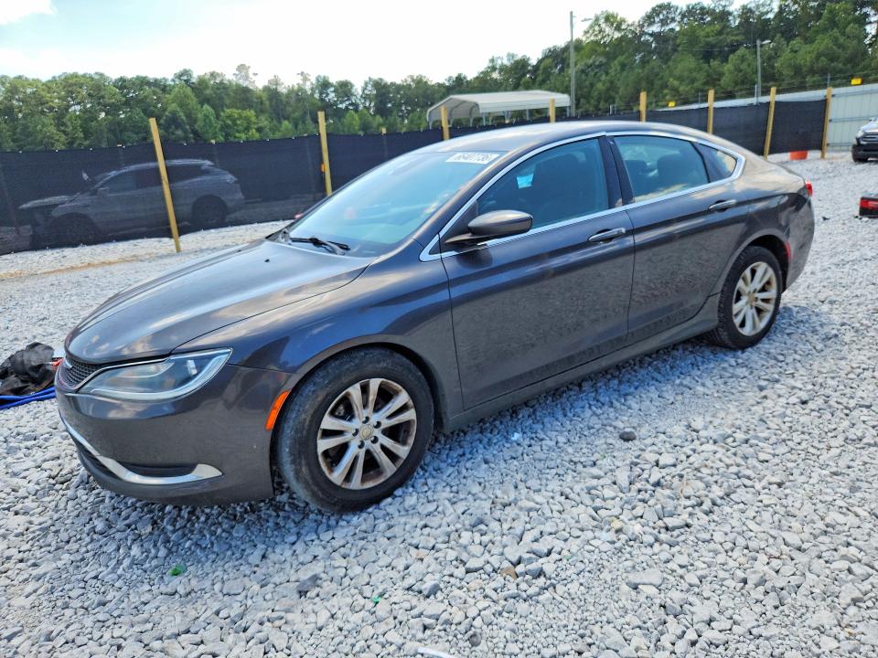 Aukcja sprzedaży 2016 Chrysler 200, vin: 1C3CCCABXGN133372, numer aukcji: 66407736