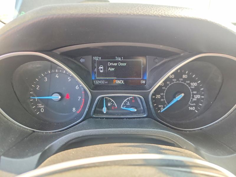 64928006 :رقم المزاد ، 1FADP3K20HL346403 vin ، 2017 Ford Focus مزاد بيع