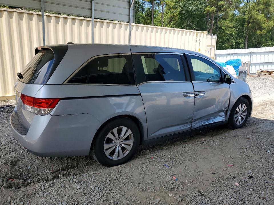 2016 Honda Odyssey მანქანა იყიდება აუქციონზე, vin: 5FNRL5H69GB016908, აუქციონის ნომერი: 63179026