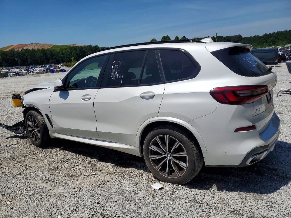 65437966 :رقم المزاد ، 5UXCR4C08P9N53845 vin ، 2023 Bmw X5 مزاد بيع