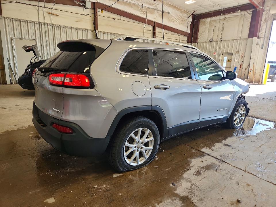 Продажа на аукционе авто 2016 Jeep Cherokee, vin: 1C4PJMCB9GW203900, номер лота: 66428796
