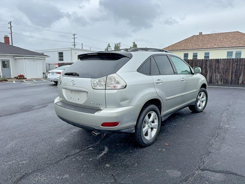 66417976 :رقم المزاد ، 2T2HK31U37C026149 vin ، 2007 Lexus Rx مزاد بيع