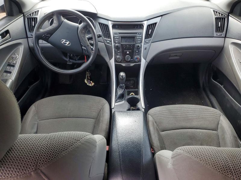 Продажа на аукционе авто 2014 Hyundai Sonata, vin: 5NPEB4ACXEH942308, номер лота: 66702836