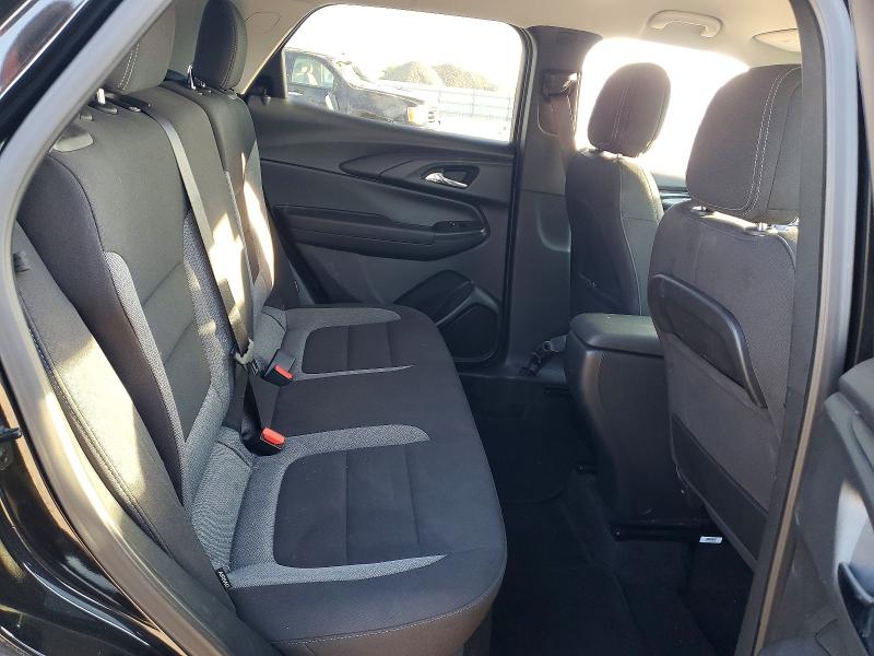 2025 Chevrolet Trailblazer მანქანა იყიდება აუქციონზე, vin: KL79MPSL4SB150158, აუქციონის ნომერი: 64510286