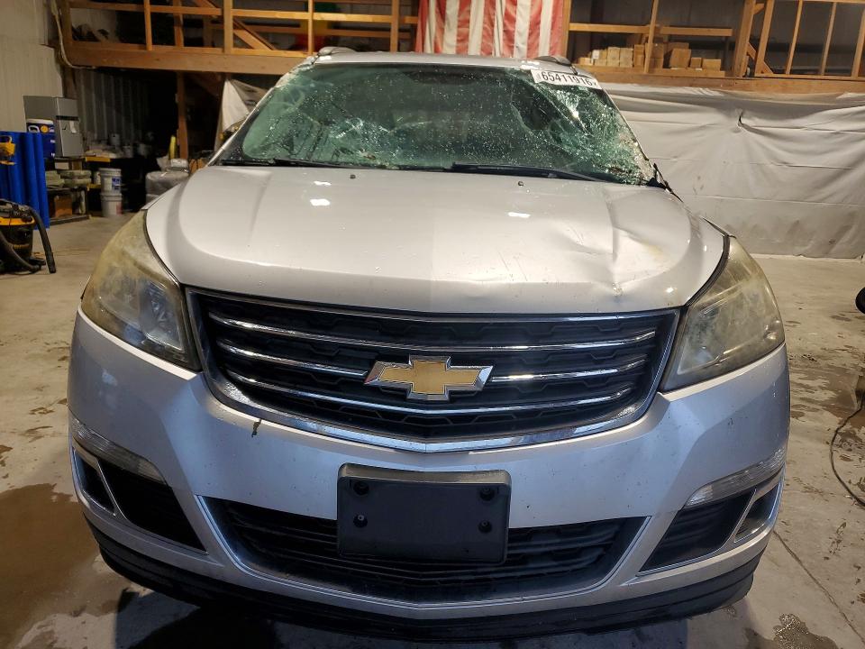 2016 Chevrolet Traverse მანქანა იყიდება აუქციონზე, vin: 1GNKVGKD3GJ184963, აუქციონის ნომერი: 65411916