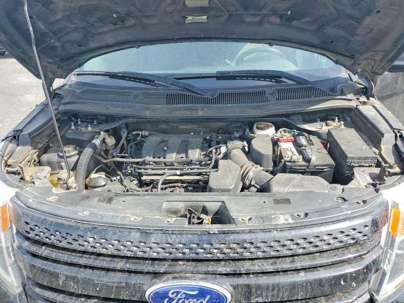 2014 Ford Explorer მანქანა იყიდება აუქციონზე, vin: 1FM5K8AR1EGC15263, აუქციონის ნომერი: 65917536