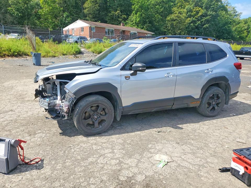 65239146 :رقم المزاد ، JF2SKAMC5NH476493 vin ، 2022 Subaru Forester مزاد بيع