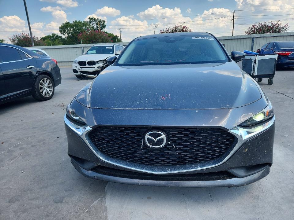 66748396 :رقم المزاد ، JM1BPACL3L1165507 vin ، 2020 Mazda 3 مزاد بيع