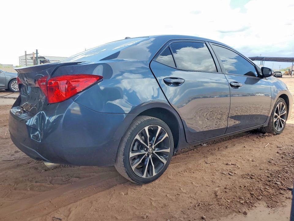 65164126 :رقم المزاد ، 2T1BURHE1HC896635 vin ، 2017 Toyota Corolla مزاد بيع