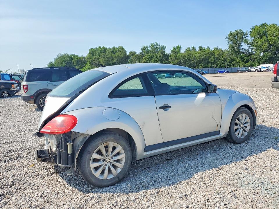 Продажа на аукционе авто 2014 Volkswagen Beetle, vin: 3VWFP7AT8EM629269, номер лота: 64678286