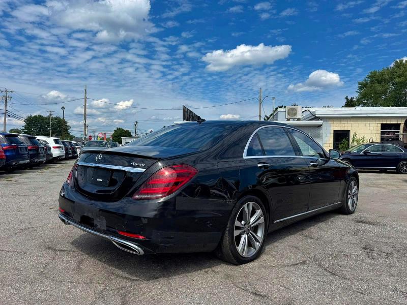 Продажа на аукционе авто 2020 Mercedes-benz S, vin: WDDUG8GB2LA526654, номер лота: 67097106
