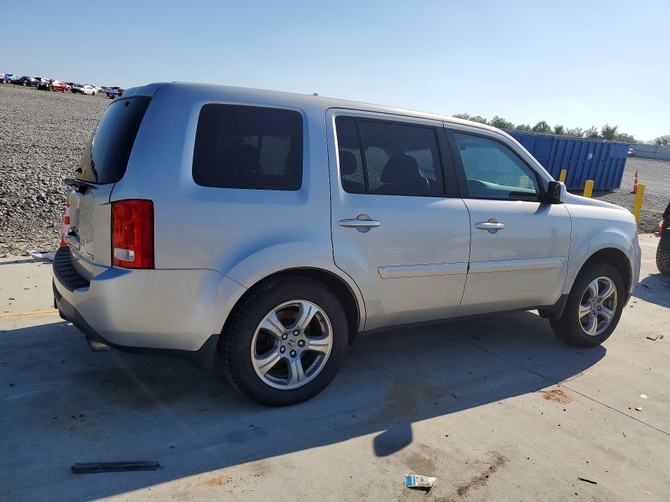 Продаж на аукціоні авто 2014 Honda Pilot, vin: 5FNYF4H52EB040114, номер лоту: 66298286