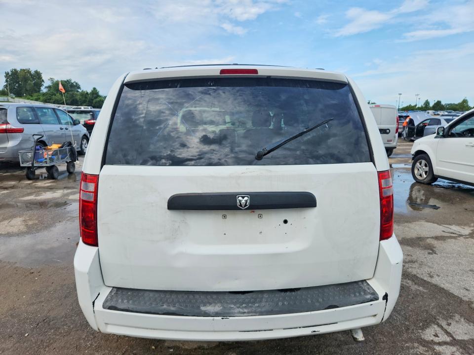 Продаж на аукціоні авто 2010 Dodge Grand Caravan, vin: 2D4RN3D19AR401540, номер лоту: 65208696