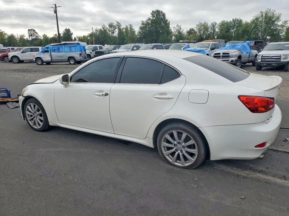 Auction sale of the 2006 Lexus Is, vin: JTHCK262662007669, lot number: 64051716