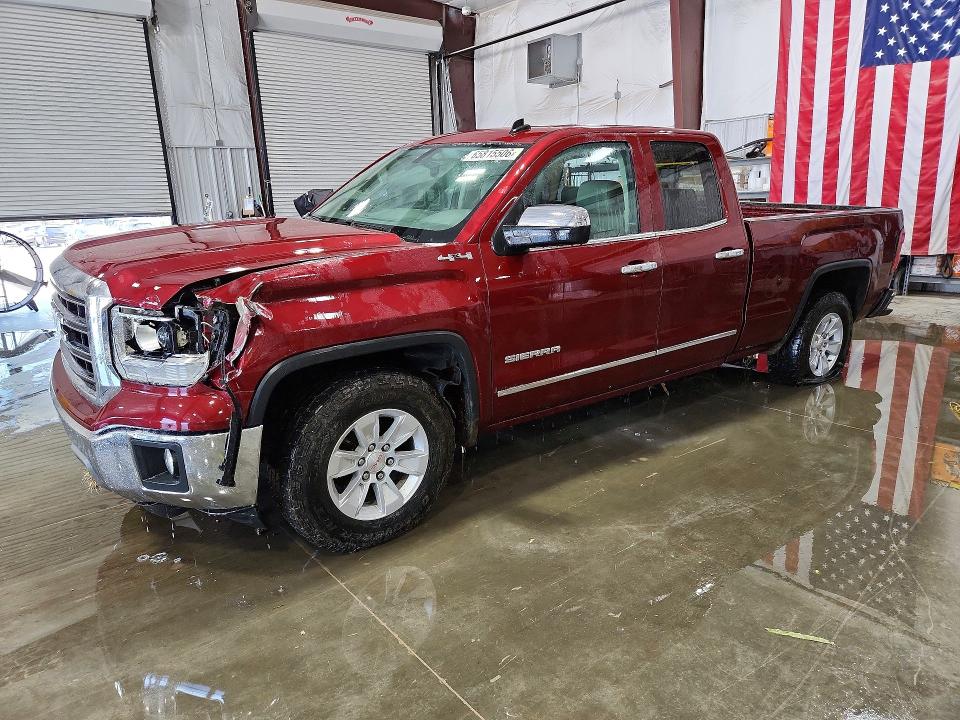 Продаж на аукціоні авто 2014 Gmc Sierra, vin: 1GTV2VEC0EZ251233, номер лоту: 65815506