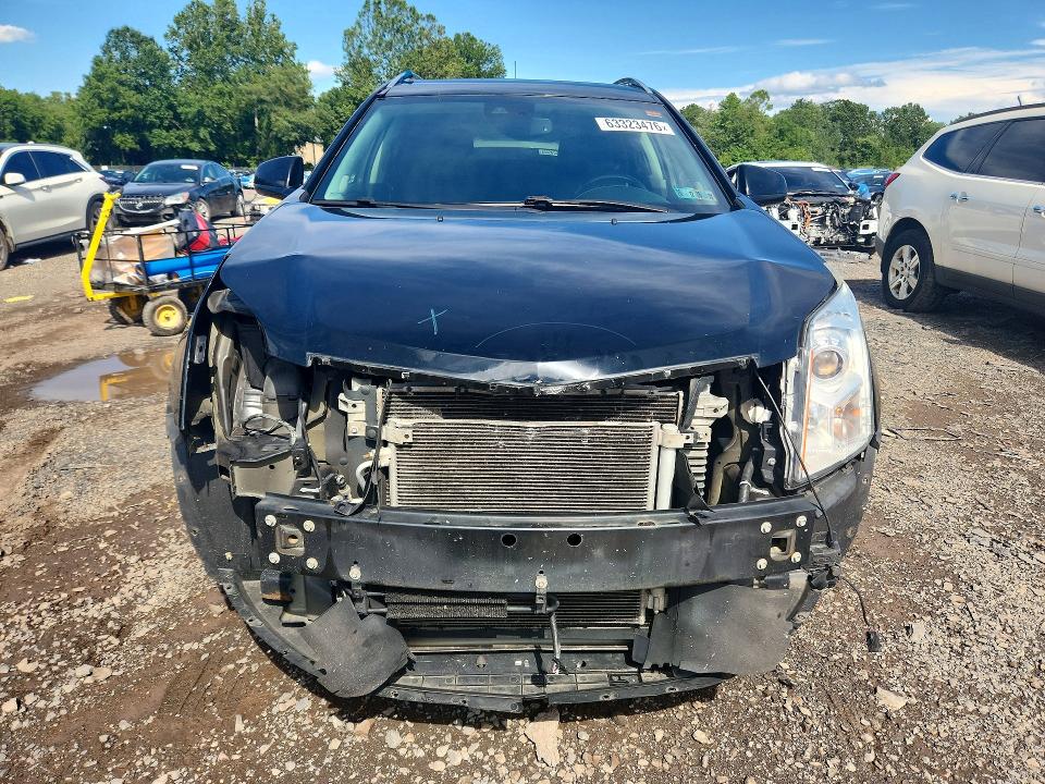 63323476 :رقم المزاد ، 3GYFNEE36GS577947 vin ، 2016 Cadillac Srx مزاد بيع