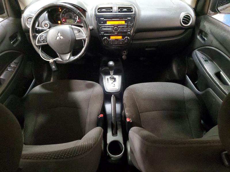 Продажа на аукционе авто 2015 Mitsubishi Mirage, vin: ML32A4HJ1FH055533, номер лота: 63695076