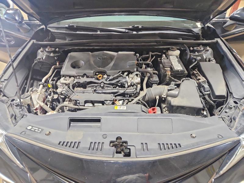 Продажа на аукционе авто 2021 Toyota Camry, vin: 4T1C11AKXMU472099, номер лота: 63912076