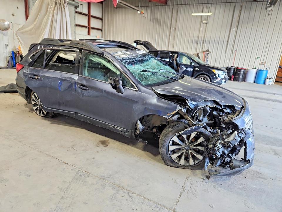 Продажа на аукционе авто 2015 Subaru Outback, vin: 4S4BSALC2F3223206, номер лота: 66340926