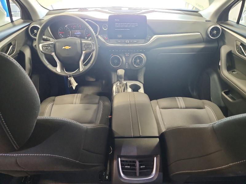 Aukcja sprzedaży 2026 Chevrolet Blazer, vin: 3GNKBCR49TS148596, numer aukcji: 64488836