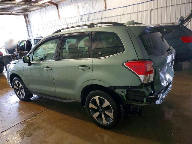 2017 Subaru Forester მანქანა იყიდება აუქციონზე, vin: JF2SJAJC3HH401674, აუქციონის ნომერი: 61452536