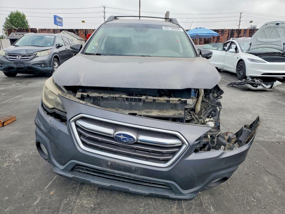 2019 Subaru Outback მანქანა იყიდება აუქციონზე, vin: 4S4BSANCXK3275223, აუქციონის ნომერი: 63738556