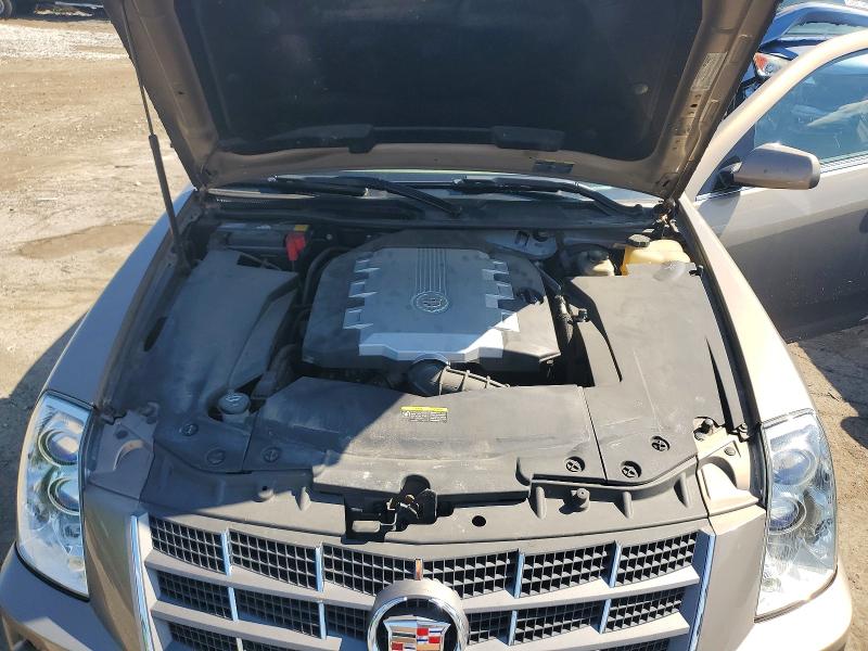 Aukcja sprzedaży 2008 Cadillac Sts, vin: 1G6DW67V780152604, numer aukcji: 65616956