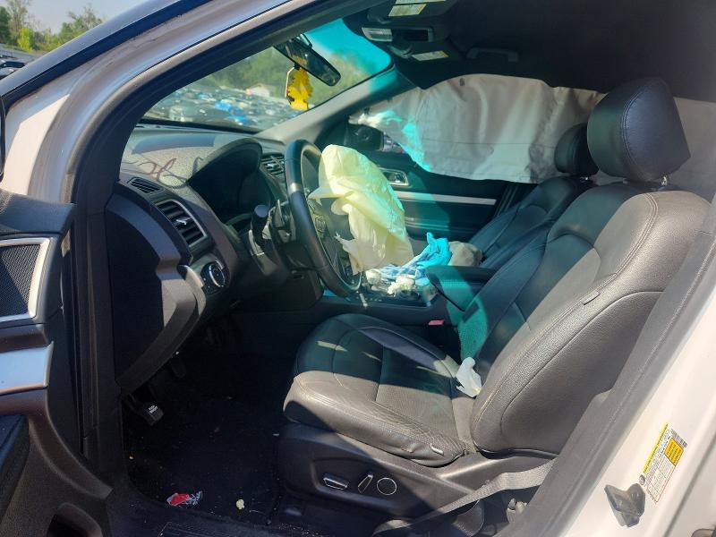 Продаж на аукціоні авто 2017 Ford Explorer, vin: 1FM5K7D89HGB62099, номер лоту: 64412816