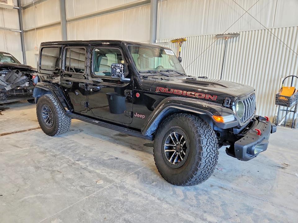 Продаж на аукціоні авто 2025 Jeep Wrangler, vin: 1C4RJXFN0SW605376, номер лоту: 65569656