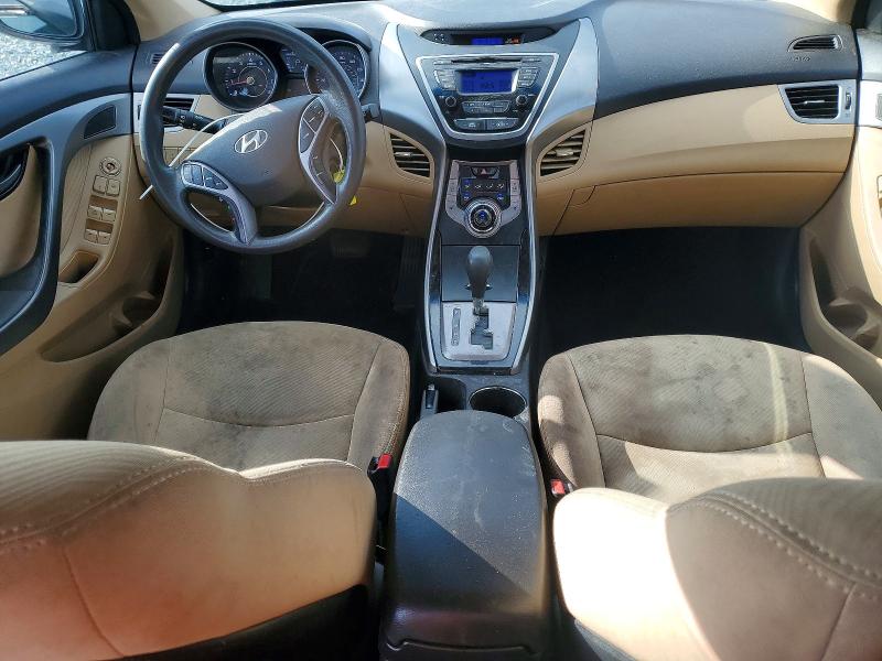 Продажа на аукционе авто 2013 Hyundai Elantra, vin: 5NPDH4AE9DH446829, номер лота: 66638276