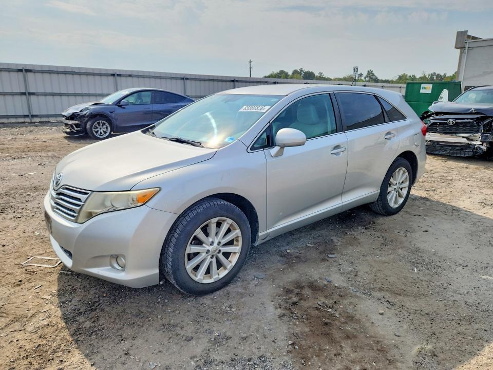 65866836 :رقم المزاد ، 4T3ZA3BB1BU046150 vin ، 2011 Toyota Venza مزاد بيع