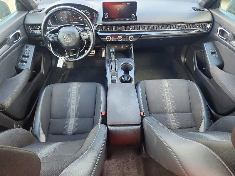 64439556 :رقم المزاد ، 2HGFE2F58NH565241 vin ، 2022 Honda Civic مزاد بيع