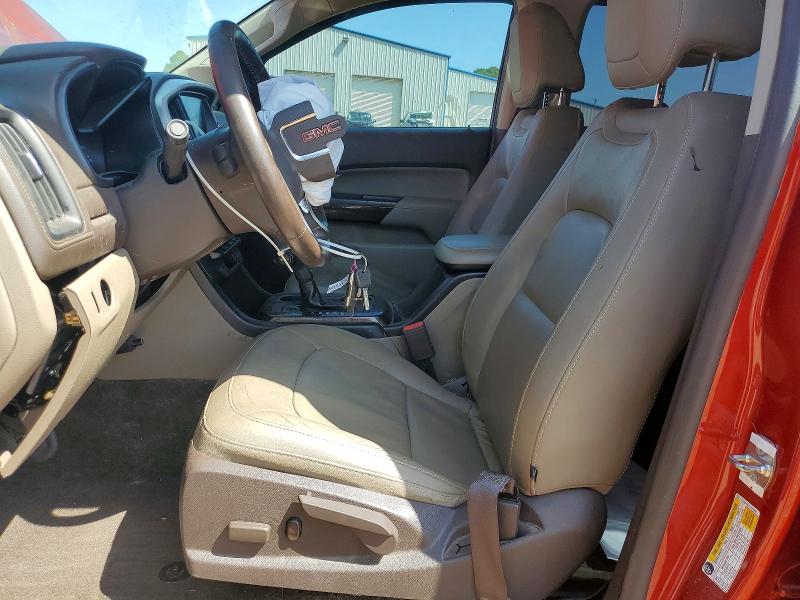 Продажа на аукционе авто 2016 Gmc Canyon, vin: 1GTG5DE32G1174666, номер лота: 64754286