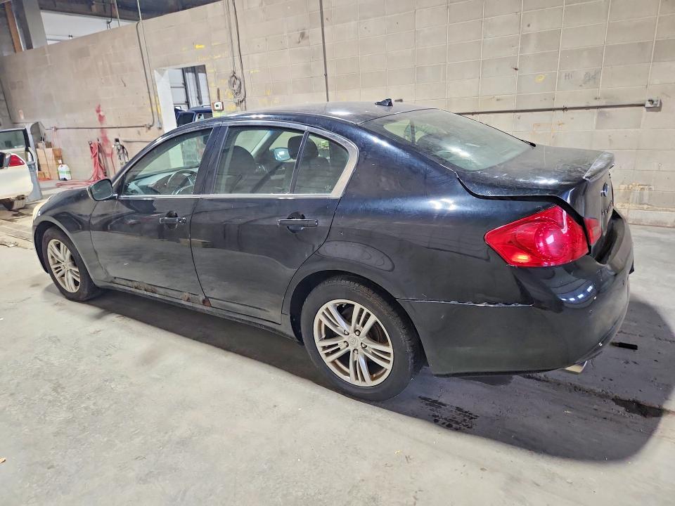 Продажа на аукционе авто 2013 Infiniti G37 Sedan, vin: JN1CV6AR9DM758547, номер лота: 65504816