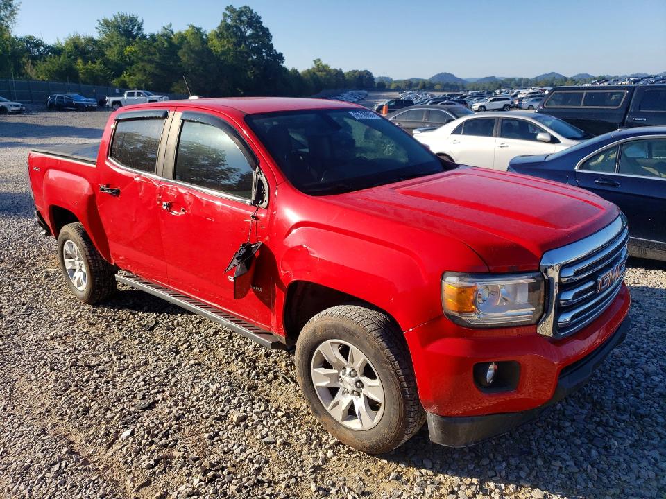 Продаж на аукціоні авто 2018 Gmc Canyon, vin: 1GTG6CEN8J1219500, номер лоту: 66130806