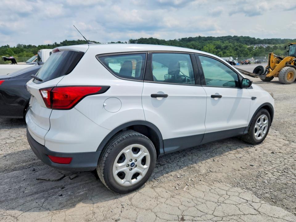 Продаж на аукціоні авто 2019 Ford Escape, vin: 1FMCU0F77KUB96161, номер лоту: 65006456