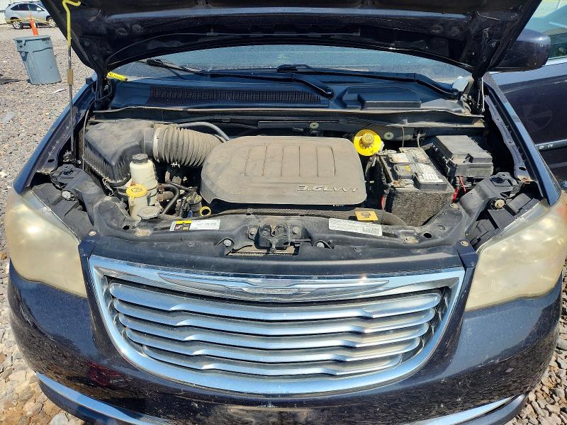 Aukcja sprzedaży 2014 Chrysler Town & Country, vin: 2C4RC1BG3ER131306, numer aukcji: 66836156