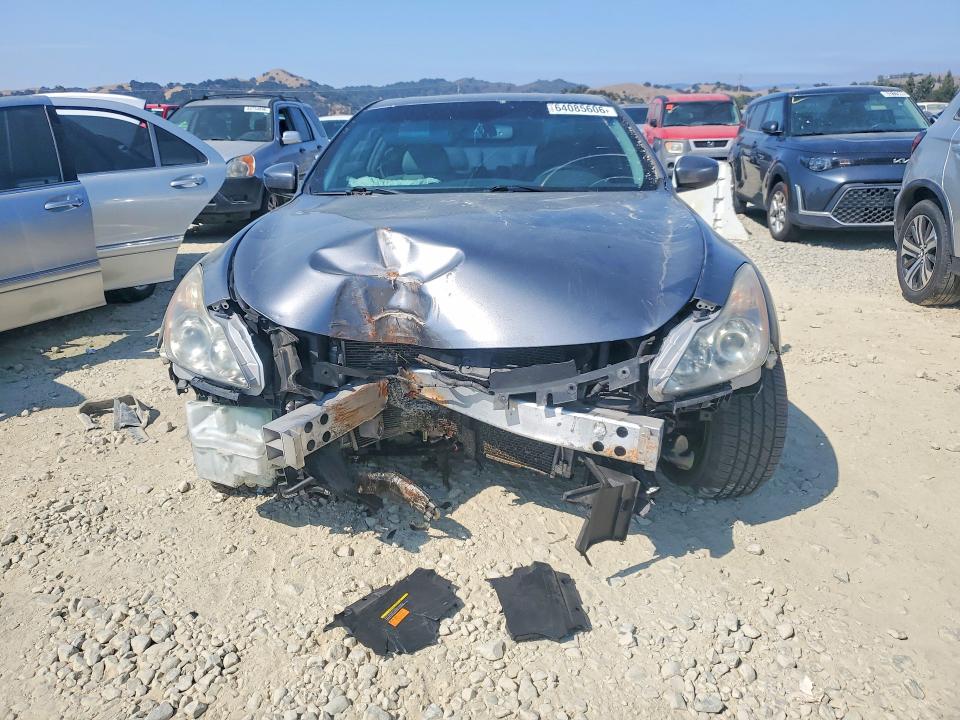 2010 Infiniti G37 Coupe მანქანა იყიდება აუქციონზე, vin: JN1CV6EKXAM101958, აუქციონის ნომერი: 64085606