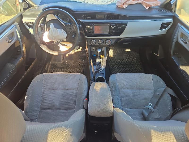 Продажа на аукционе авто 2015 Toyota Corolla, vin: 2T1BURHE1FC391319, номер лота: 64013606
