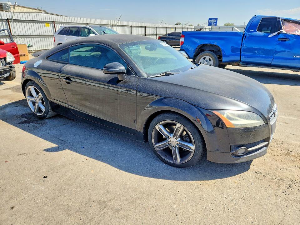Продажа на аукционе авто 2010 Audi Tt, vin: TRUFFAFK0A1019589, номер лота: 65674836