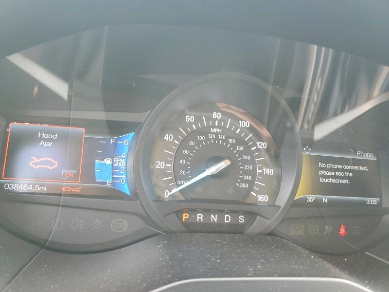64476836 :رقم المزاد ، 2FMPK4J84GBC21061 vin ، 2016 Ford Edge مزاد بيع