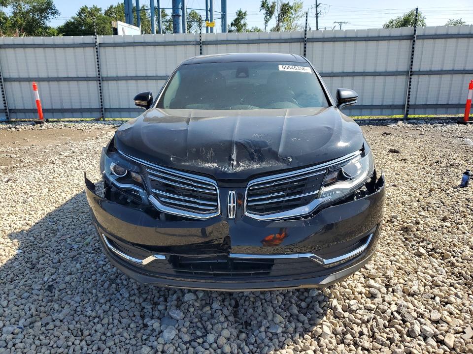 Продаж на аукціоні авто 2018 Lincoln Mkx, vin: 2LMPJ6KRXJBL11994, номер лоту: 65845356