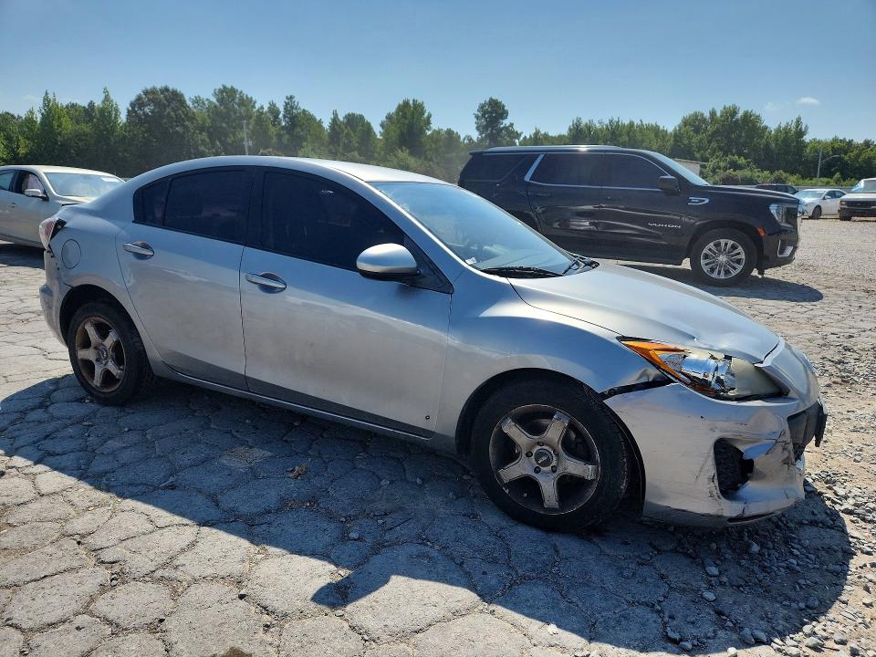 Aukcja sprzedaży 2013 Mazda 3, vin: JM1BL1TF1D1847373, numer aukcji: 64294866