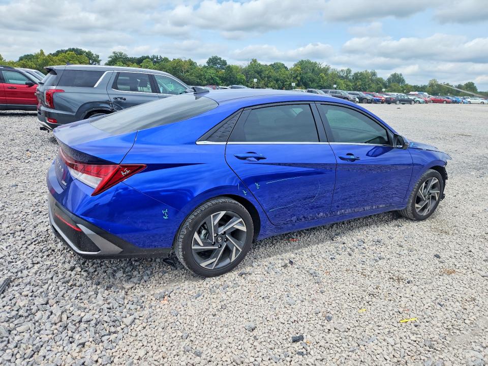 Aukcja sprzedaży 2024 Hyundai Elantra, vin: KMHLP4DG6RU710352, numer aukcji: 67033706