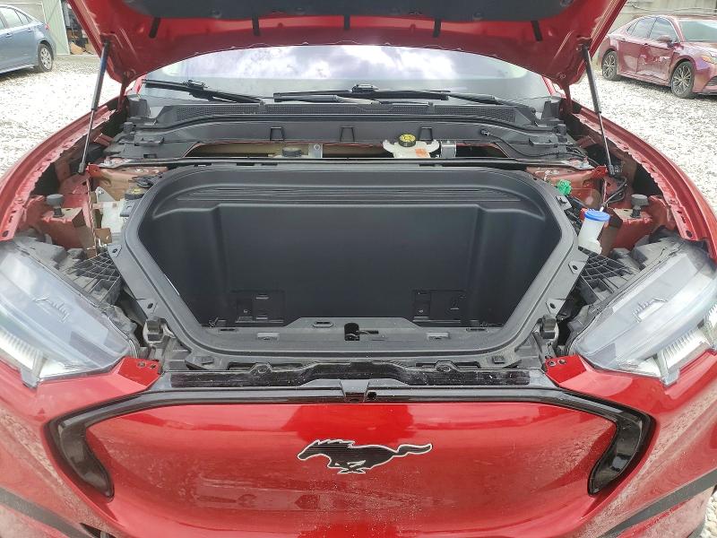 2022 Ford Mustang Mach-e მანქანა იყიდება აუქციონზე, vin: 3FMTK3R78NMA39945, აუქციონის ნომერი: 63593516
